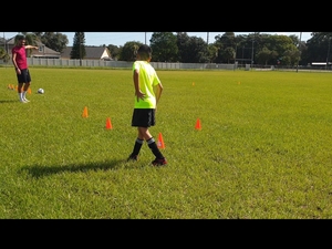 Moatez Younes action photo