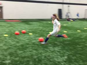 Eric Vogel action photo