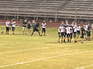 Jamie McCoy action photo