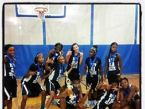 Keith R. action photo