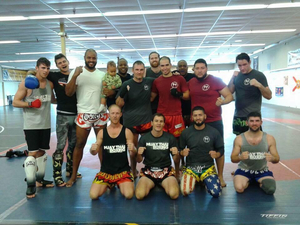 Steve S. action photo