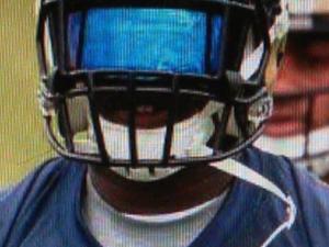 Byron T. action photo