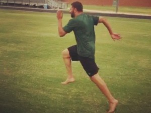 Monzavous  Rae Edwards action photo