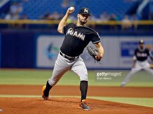 Jarred Cosart action photo