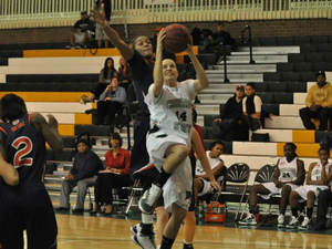 Natalie M. action photo