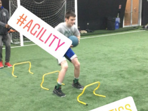 Denis O. action photo