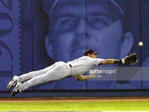 Jorge Piedra action photo