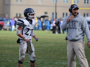 Ross J. action photo