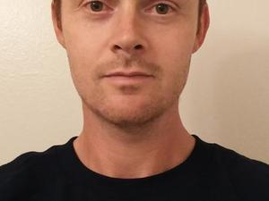 Francis Davin action photo