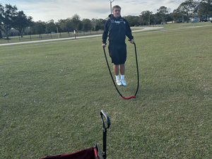 William H. action photo