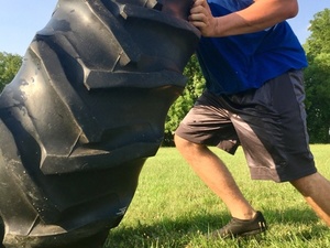 Josh Livelsberger action photo