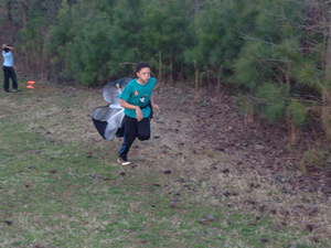 Eric W. action photo