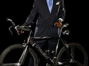 Tony R. action photo