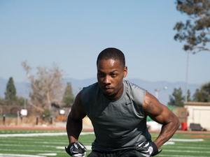 Christian W. action photo