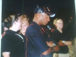 Kioka L. action photo