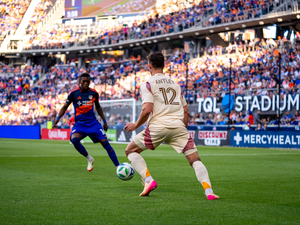 Conner A. action photo