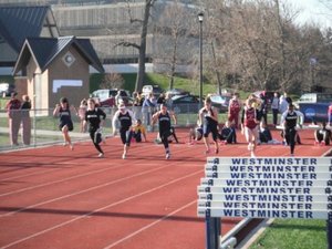 Annelise L. action photo