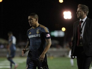 Jason Corbally action photo