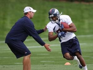 Alric A. action photo