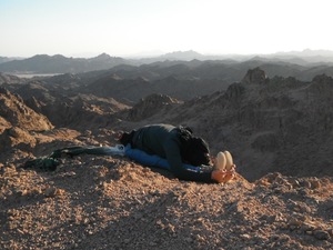 Natalia F. action photo