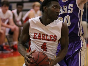 Kareem V. action photo