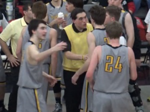 Aaron F. action photo