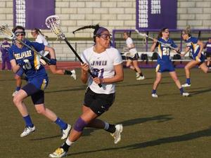 Nicole S. action photo