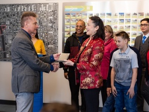 James Eicher action photo