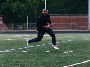 Kassidy W. action photo