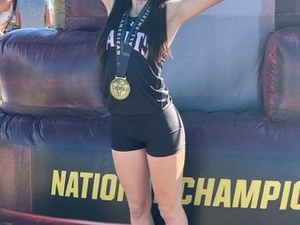 Matthew Lowe action photo