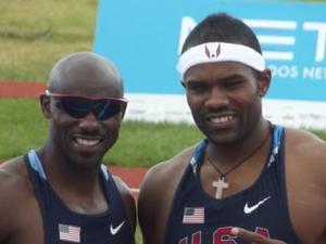 Keith C. action photo