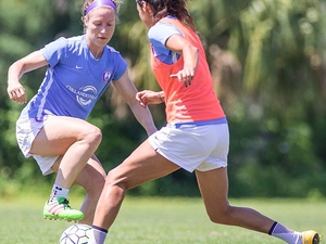 Christina B. action photo