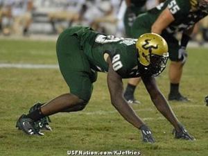 Andrae R. action photo