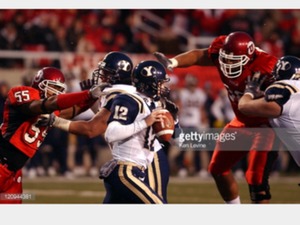 Marquess L. action photo