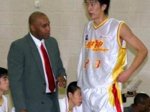 LaShun M. action photo