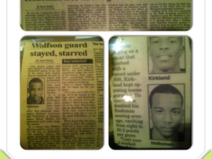 William H. action photo