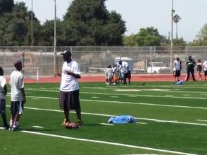 Tyrell M. action photo