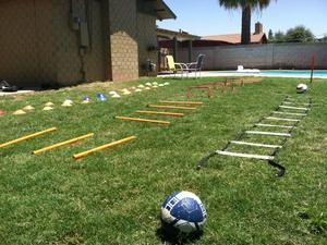 Mike D. action photo