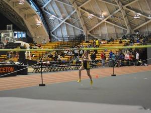 Kelsey L. action photo