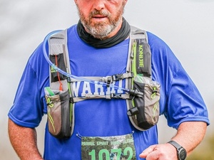 Kirk W. action photo