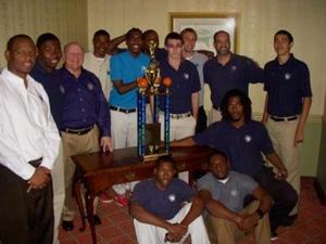 Micah R. action photo