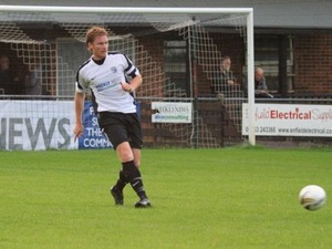 Nick M. action photo