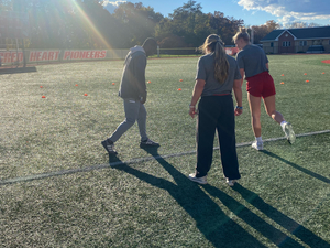 Asa Britt action photo