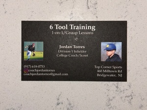 Jordan Torres action photo