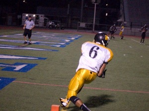 Brian S. action photo