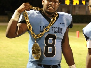 Kioka L. action photo