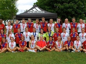 Maurice Hughes action photo