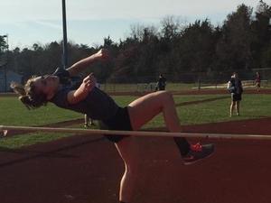 Matthew F. action photo