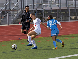 Heidi S. action photo