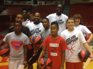 Dettrick G. action photo